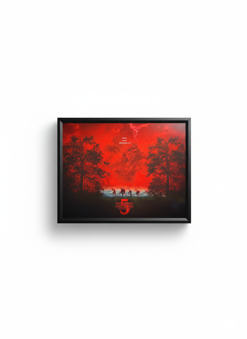 Stranger Things Artlight